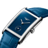 Reloj Longines Dolcevita Acero Cuarzo Azul