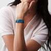 Reloj Longines Dolcevita Acero Cuarzo Azul