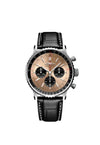 Reloj Breitling Navitimer de acero automático de 43 mm con cronógrafo en cobre