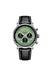 Reloj Breitling Navitimer de acero automático de 43 mm con cronógrafo en verde