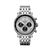 Reloj Breitling Navitimer de acero automático de 43 mm con cronógrafo en plata ACE