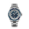 Reloj Breitling Superocean de acero automático de 42 mm ACE en azul