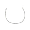 Brazalete Tennis en 14K en Oro Blanco con 1.50CT en Diamantes