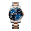 Reloj Longines Hydroconquest Automático 41MM Azul
