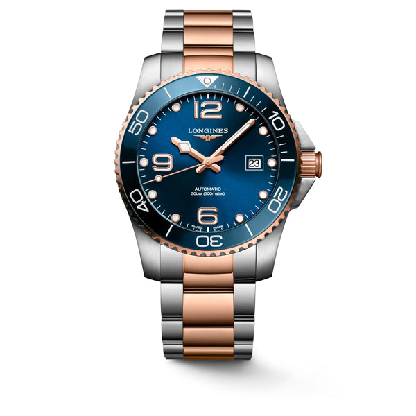 Reloj Longines Hydroconquest Automático 41MM Azul