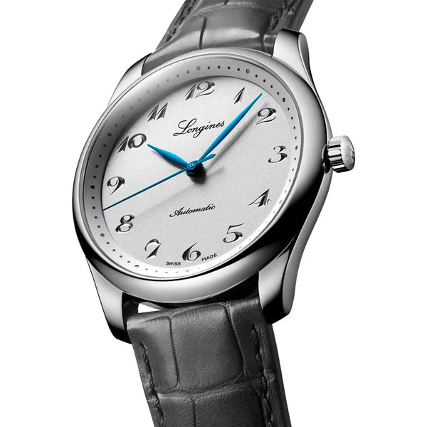 Reloj Longines Master Collection Acero Automático 190th Aniversario
