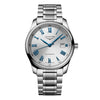 Reloj Longines Master Collection Acero Automático 40MM Plata