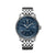 Reloj Breitling Navitimer de acero automático de 35 mm en azul