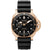 Reloj Panerai Submersible de oro automático de 42 mm