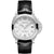 Reloj Panerai Luminor de acero automático de 40 mm en blanco