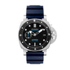Reloj Panerai Submersible de acero automático de 42 mm en negro