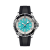 Reloj Breitling Superocean de acero automático de 44 mm en turquesa