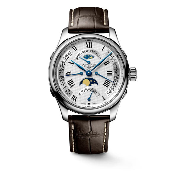Reloj Longines Master Collection Acero Automático 44MM