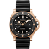 Reloj Panerai Submersible de oro automático de 44 mm