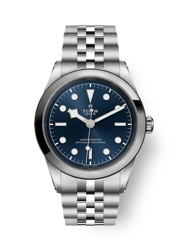Reloj Tudor Black Bay Automático de 41 mm en Acero Inoxidable con Esfera Azul