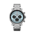Reloj Breitling Navitimer de acero automático de 43 mm con cronógrafo ACE en azul