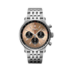 Reloj Breitling Navitimer de acero automático de 43 mm con cronógrafo ACE en bronce