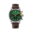 Reloj Breitling Top Time de acero automático de 41 mm edición Mustang