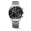 Reloj Longines Spirit Acero Automático 42MM Cronógrafo Negro