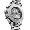 Reloj Longines Spirit Acero Automático 42MM Cronógrafo Negro
