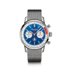Reloj Breitling Top Time de acero automático de 41 mm edición Shelby Cobra