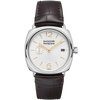 Reloj Panerai Radiomir de acero automático de 40 mm con esfera blanca