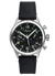 Reloj Breguet Type XX Automático de 42 mm en Acero Inoxidable con Esfera Negra