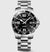 Reloj Longines HydroConquest de acero automático de 41 mm en negro