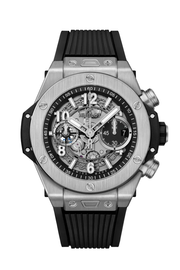 Reloj Hublot Big Bang Unico Automático de 44 mm en Caja de Titanio