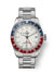 Reloj Tudor Black Bay en acero de 41MM GMT movimiento automático, esfera blanca