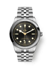 Reloj Tudor Black Bay en acero de 41MM movimiento automático, esfera antracita