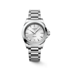 Reloj Longines Conquest Acero Automático 34MM Plata