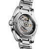 Reloj Longines Conquest Acero Automático 34MM Plata