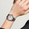 Reloj Longines Conquest Acero Automático 34MM Plata