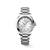 Reloj Longines Conquest Acero Automático 34MM Plata