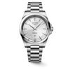 Reloj Longines Conquest en acero de 41MM Automatico