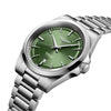 Reloj Longines Conquest Acero Automático 41MM Verde