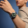 Reloj Longines Conquest Acero Automático 41MM Verde