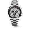 Reloj Longines Conquest Acero Automático 42MM Cronógrafo Panda