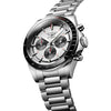 Reloj Longines Conquest Acero Automático 42MM Cronógrafo Panda