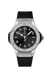 Reloj Hublot Big Bang Original de 38 mm en Acero Inoxidable con Movimiento de Cuarzo y Brillantes