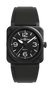 Reloj Bell & Ross BR 03-92 Automatico de 41MM Ceramica
