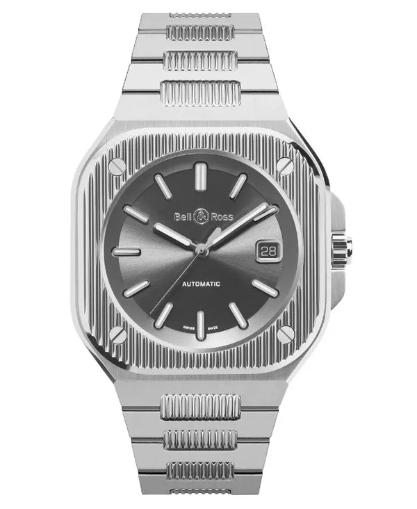 Reloj Bell & Ross BR 05 Artline Automático de 40 mm en Acero Inoxidable