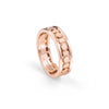 Anillo de Dama en Oro Amarillo de 18K de Damiani