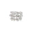 Anillo de dama en oro de 18K OB con diamante de 1.15 ct colección Mimosa- Damiani
