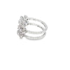 Anillo de dama en oro de 18K OB con diamante de 1.15 ct colección Mimosa- Damiani