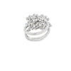 Anillo de dama en oro de 18K OB con diamante de 1.15 ct colección Mimosa- Damiani