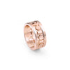 Anillo de Dama en Oro de 18K de la Colección Belle Époque de Damiani