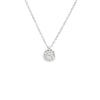 Dije con cadena en oro de 18K OB colección Margherita - Damiani