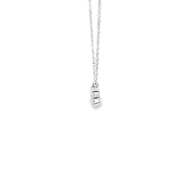 Dije con cadena en oro de 18K OB colección Margherita - Damiani